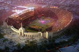 Los Angeles Memorial Coliseum